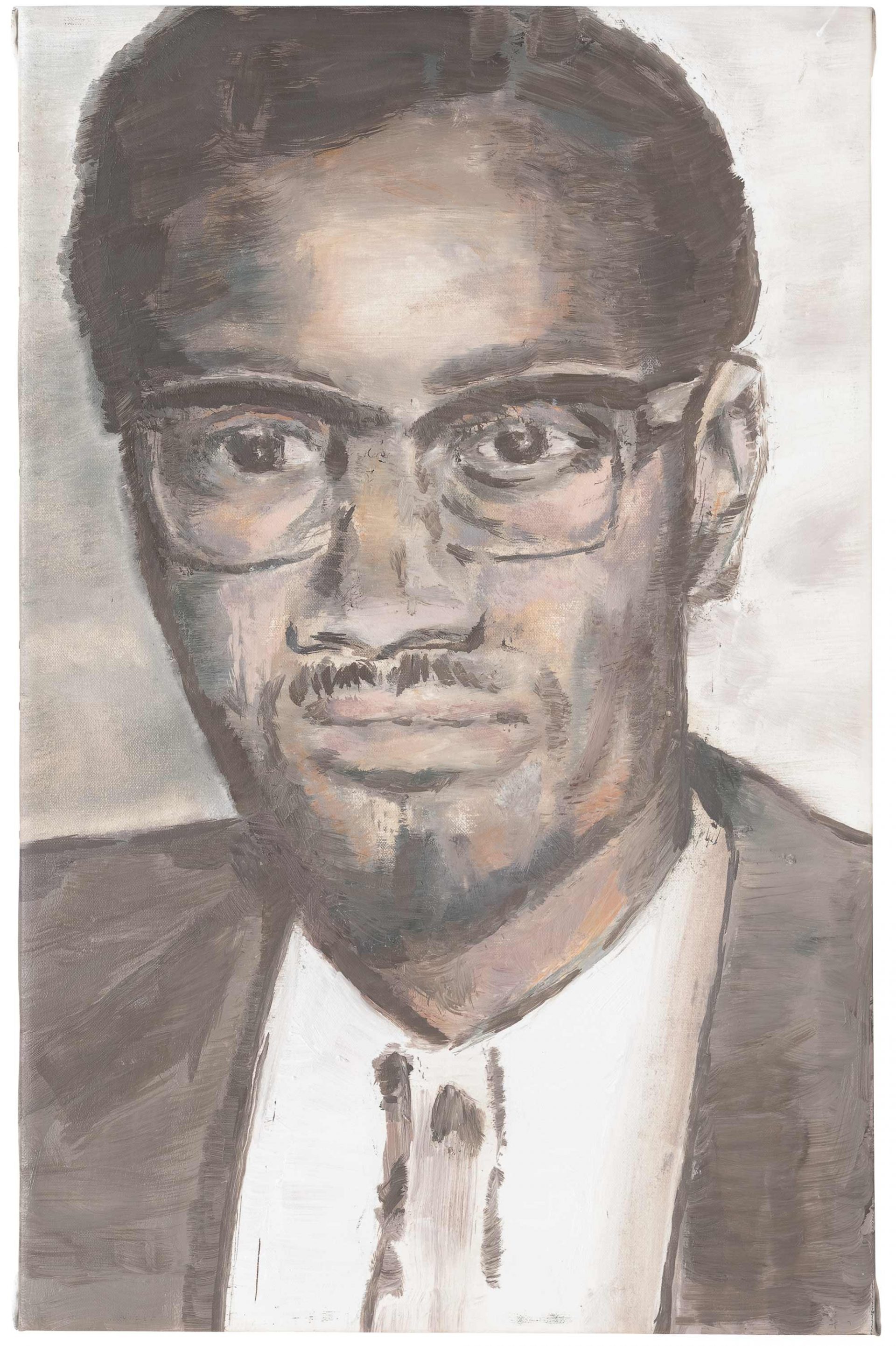 Lumumba, 2000 - (c)Ben Blackwell, courtesy David Zwirner, New York London