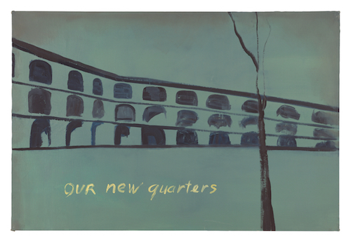 Our New Quarters 1986
